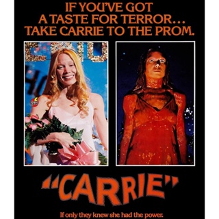 Bluray บลูเรย์ Carrie (1976) แครี่ สาวสยอง (เสียง Eng | ซับ Eng/ไทย) Bluray บลูเรย์