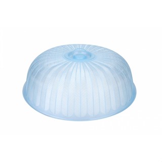 shophome468-GOME ฝาชีกลม PP 55 ซม. SKY สีฟ้า รับประกันของเเท้
