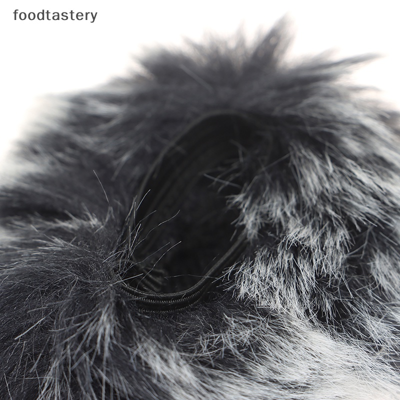 Fty โฟมครอบไมโครโฟน กันลม สําหรับ Zoom H1 H1N N