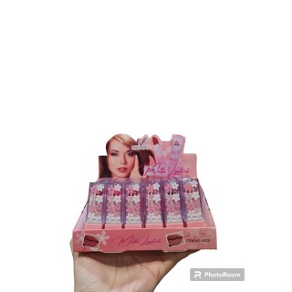 ลิปสติ๊กมาใหม่ ชายดอกไม้