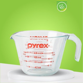 ถ้วยตวง แก้วตวง Pyrex แก้วตวง ถ้วยตวง เหยือกตวง ขนาด 250 ml บรรจุ (1 ชิ้น) จำหน่ายโดย ทีอีเอ