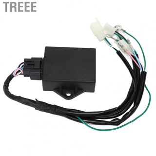 Treee Motorcycle CDI Ignitor Box  Safe Strong Ignition Energy Digital CDI Ignition Box with High Strength for Motorbike