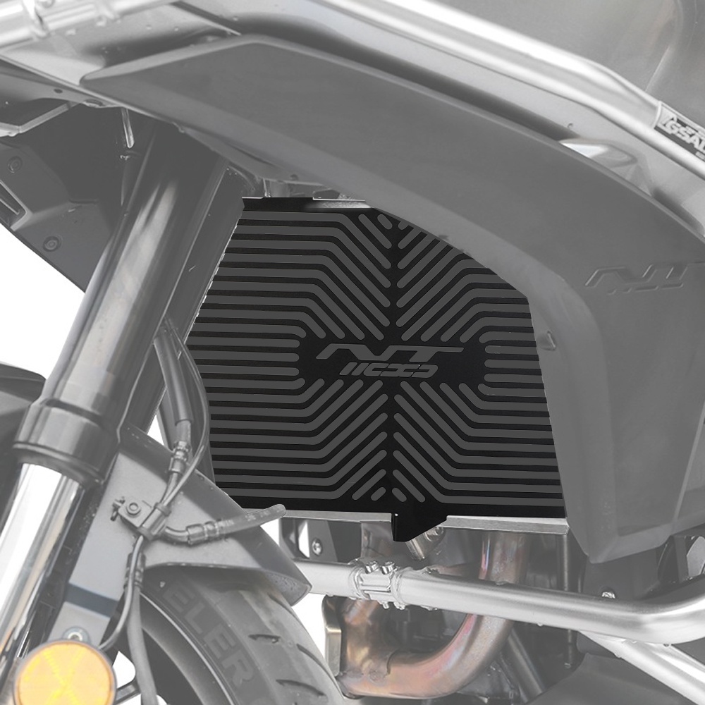 หม้อน้ํารถจักรยานยนต์ Guard Protector Grille ฝาครอบถังน้ําสําหรับ HONDA NT1100 NT 1100 nt1100 nt1100