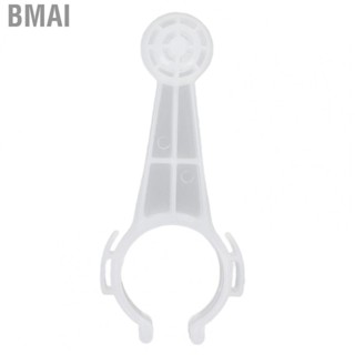 Bmai Hose Holder  Oxygen Tube Cannula Transparent Fixing Clamp For Hospital EO