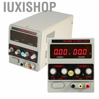 Iuxishop Adjustable DC Power Supply Precision Variable Digital Lab 0-10A 0-30V