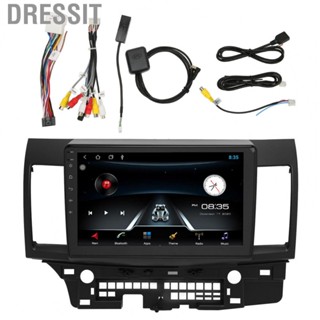 Dressit Car Stereo Navigator  Hands Free Big Screen Double Din  Car Navigator  for Cars