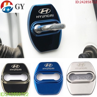 พร้อมส่ง ฝาครอบป้องกันประตู กันสนิม สําหรับ Hyundai Tucson Santa Fe Veloster ELANTRA IX35