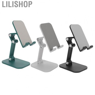 Lilishop Mini  Slip Foldable Adjustable Angle Desktop Phone Holder  Holder