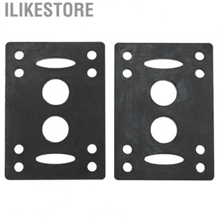 Ilikestore Riser Pad Universal Longboard Shock Absorbing Pad Friction