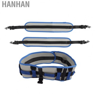 Hanhan Transfer Belt  EVA Seniors Transfer Belt High Load Bearing   for Patients