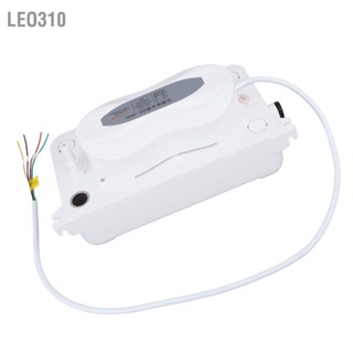  Leo310 ปั๊มคอนเดนเสท อุปกรณ์ปั๊มกำจัดคอนเดนเสท AC อัตโนมัติพร้อมตัวปรับระดับสำหรับเครื่องปรับอากาศ