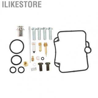 Ilikestore /Set Carburetor  Rebuild Kit Replacement for Polaris Scrambler 500 2x2 4x4 1997‑2008