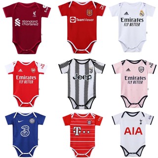 Real Madrid PSG Bayich Chelsea club Bayich Chelsea Juve Maillot de Foot สําหรับเด็กเล็ก