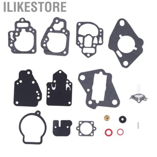 Ilikestore Carb  Kit  ABS Metal Simple Operation Carburetor  Kit  for Car