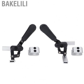 Bakelili Electric Wheelchair Brake  Wheelchair Hand Brake 0.98in Sturdy  for Upgrade