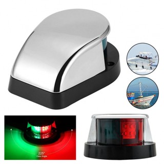 ⚡READYSTOCK⚡12V Boat Light LED Marine Yacht Navigation Lights Ship Running Lamps Plastic AU