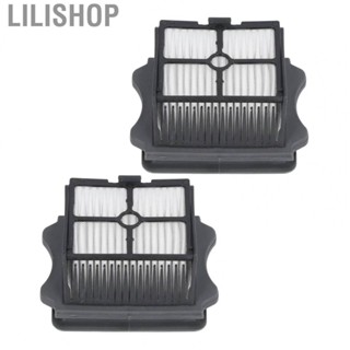 Lilishop Scrubber Filters Replacement Scrubber Filter Rust Proof for PIUS for IFLOOR3 for TINECO ONE3