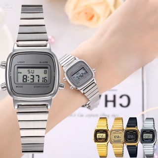 [เพิ่มดีลฟรีของขวัญ] Casio นาฬิกาข้อมือดิจิทัล สําหรับสตรี LA670WA