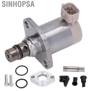 Sinhopsa 294200‑2960 Fuel Pump Pressure Control Valve 294000‑0992  Heavy Duty Reliable High Hardness Replacement for PEUGEOT