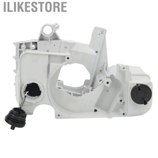 Ilikestore 1127 020 3003  Chainsaw Crankcase Assy Engine Housing Crankcase Rustproof Anodized  for