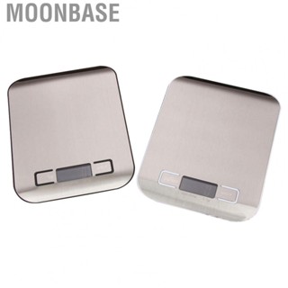 Moonbase Portable  Digital Display Mini  Scale for Kitchen Baking High Accuracy