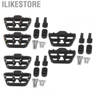 Ilikestore Footpegs 1 Pair Motorcycle Front Foot Pedal for Motorbike