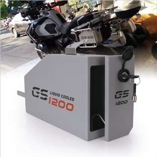 กล่องเครื่องมือ ด้านข้าง สําหรับ BMW R1250GS R1200GS ADV F750 F850GS