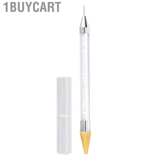 1buycart Rhinestone Painting  Bright Color Multifunctional Rhinestone Painting Drill Pen  for Home for Craft