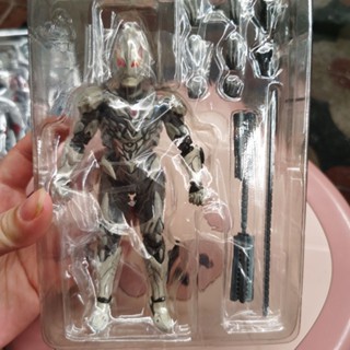 โมเดลตุ๊กตาฟิกเกอร์ อนิเมะ SHF Movable O///Teman Evil Bellia ของเล่นสําหรับเด็ก