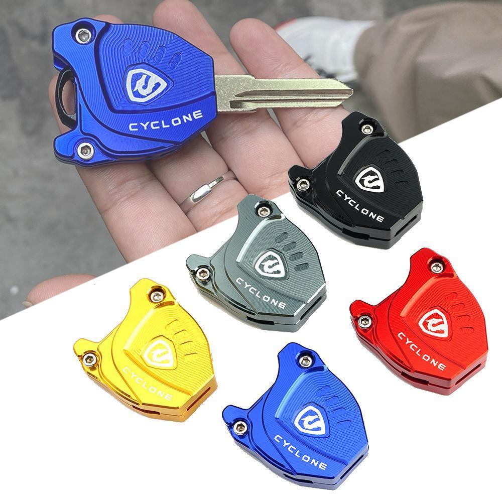 เหมาะสําหรับ Cycolon RA2-RZ3S-RX3S-RE3-RX1-RC3-RX500-RX3 ดัดแปลงคีย์อลูมิเนียมฝาครอบ