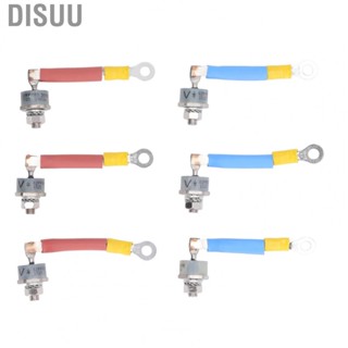 Disuu Rectifier Diodes Replacement 80A Diodes Metal for Generators