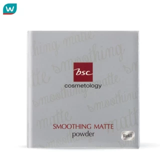 Bsc บีเอสซี สมูทติ้ง แมท พาวเดอร์ SPF20 PA++ 10.5ก. C2
