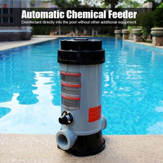 CL-200 Automatic Chemical Feeder Chlorine Dispenser Chlorinator Swimming Pool Disinfection Equi