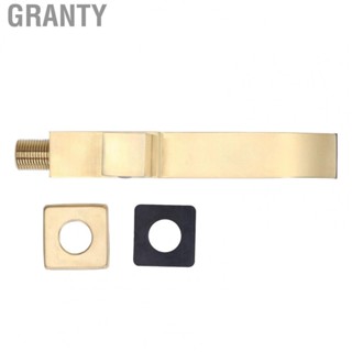 Granty Water Tap Accessory Bathroom Faucet Simple Style for Basin