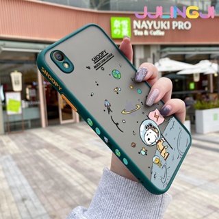 เคสโทรศัพท์มือถือ ซิลิโคนนิ่ม ใส กันกระแทก ลายการ์ตูนสนูปปี้ สําหรับ OPPO A37 A37F NEO 9