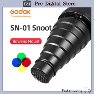 Godox SN-01 โคมไฟสตูดิโอ ขนาดใหญ่ แบบมืออาชีพ