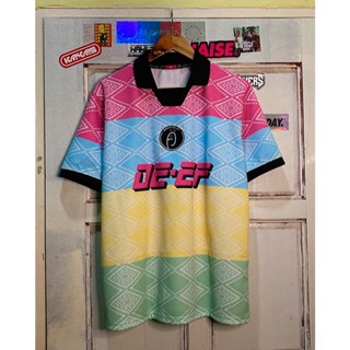 De.ef KRONI (หลากสี) เสื้อคอลลาร์