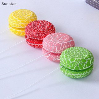 Sunstar โยโย่ โยโย่ สีสันสดใส ของเล่นสําหรับเด็ก