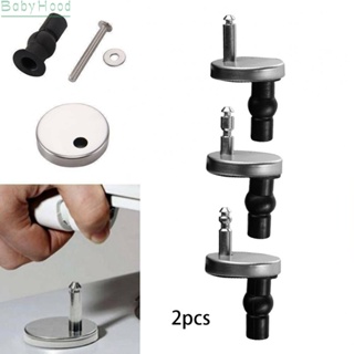 【Big Discounts】Toilet Seat Fixings Accessories Close Hinge To Top Quick Install Release#BBHOOD