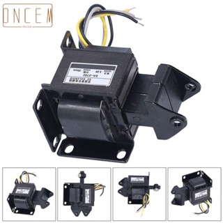 【ONCEMOREAGAIN】AC Solenoid Electromagnet 720 Times/hour SA-3702 20mm/0.8in 20mm Stroke