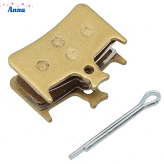 【Anna】Disc Brake Pads MTB Bike Metal All Metal Boxed Bicycle Disc Brake Pads