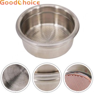 【Good】Filter Basket Coffee Filter Basket Coffee Tea Cup Double Delicious High Quality【Ready Stock】