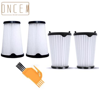 【ONCEMOREAGAIN】Filter Cleaning Brush 5pcs For AEG HX6 AEG CX7 2 For Electrolux EER73DB