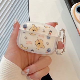 เคสหูฟัง กันกระแทก ลายการ์ตูน คุณภาพสูง สําหรับ AirPods 1 2 3 pro pro2