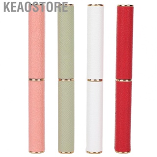 Keaostore Applicator Lash Empty Lip Balm Crafting Tube Refillable Lipstick Storage Container Plastic