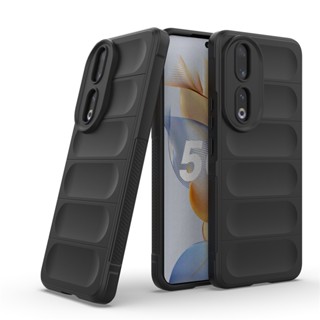 เคสโทรศัพท์มือถือ ซิลิโคนนิ่ม TPU หลากสี สําหรับ Honor 90 Honor 90 Honor 90