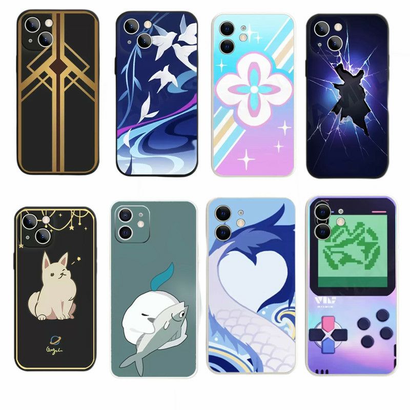 สําหรับ Samsung Galaxy A52S A52 A53 A54 A34 A23 A73 5G ปลอกโทรศัพท์ Honkai Star Rail Herta มีนาคม 7th Yanqing Silver Wolf ซิลิโคนเหลวนุ่มฝาครอบป้องกันเต็ม