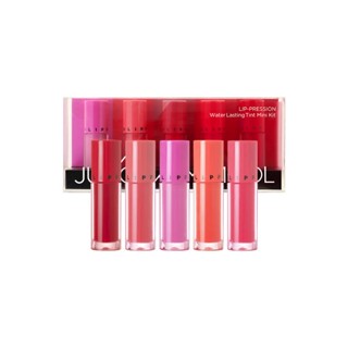 JUNGSAEMMOOL LIP-PRESSION Water lasting Tint 1.8g*5