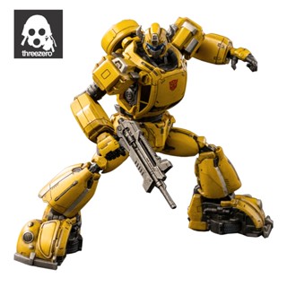 พร้อมส่ง แท้ Threezero 3Z0284 MDLX BUMBLEBEE โมเดลตัวละครแอนิเมชั่น จากทรานส์ฟอร์มเมอร์ ของเล่นสําหรับเด็ก