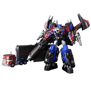 Spot perfect effect PE DX10 DX-10 change action character toy OP commander jiehuo tianhuo movie model ABS deformation car robot